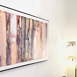 شقة Deluxe Centre *