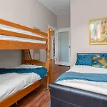 Free Parking | Centre | Sleeps 9 | 3 Bedrooms Apartamento Edimburgo