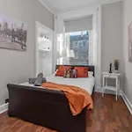 Apartamento Free Parking | Centre | Sleeps 9 | 3 Bedrooms