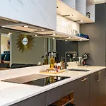 Dragon Luxury At 9 Albyn Place Appartamento
