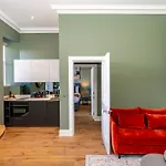 Appartamento Dragon Luxury At 9 Albyn Place