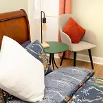 Stylish 1-bedroom Daire Edinburgh