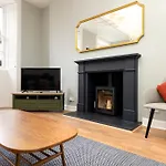 Stylish 1-bedroom Daire Edinburgh