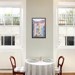Stylish 1-bedroom Daire