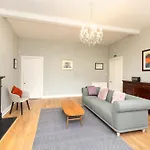Daire Stylish 1-bedroom Edinburgh