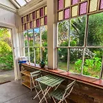 Daire Victorian Charm - Lush Garden, Shops And Parking Edinburgh