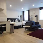Stylish, Modern On Easter Road - Flat 2, Elgin House شقة إدنبرة