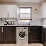 Roseburn Retreat 2b Free Parking Διαμέρισμα
