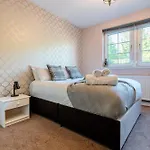 Διαμέρισμα Roseburn Retreat 2b Free Parking