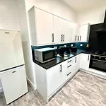 Appartamento Georgian Luxury - Fast Broadband Wifi - Parking Available