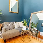 شقة Stunning Flat, New Town, - Perfect Location *
