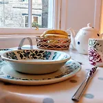 Joivy Gorgeous Georgian Flat In New Town 公寓 爱丁堡