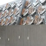 아파트 Mid-century Gem Steps From The *