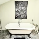 Apartman Modern Vintage Bliss Near Calton Hill *