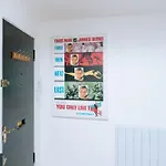 & Modern 2bd Flat - *