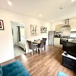 South Gyle House - Superfast Wifi And Free Parking - 7 Minutes From Airport *