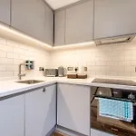 Lovely 1-bedroom Unit Near Castle Apartmán Edinburgh