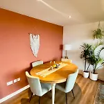 Ocean View Flat With Cozy Vibes Edinburg