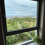 Ocean View Flat With Cozy Vibes *