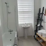 Apartamento Quiet Garden View 2br Center Near Fringe *
