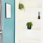 Centre Escape With Private Garden Apartmán *