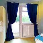 Bright & Spacious Flat By Murrayfield Stadium Lejlighed