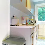 Lejlighed Bright & Spacious Flat By Murrayfield Stadium *
