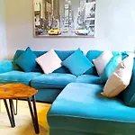 Lejlighed Bright & Spacious Flat By Murrayfield Stadium *