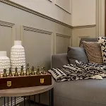 Apartament Pass The Keys Beautiful Modern Historical Flat Close To Castle Edynburg