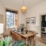 Apartament Pass The Keys Beautiful Modern Historical Flat Close To Castle Edynburg