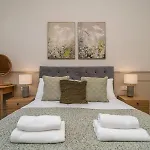 Pass The Keys Beautiful Modern Historical Flat Close To Castle Apartament Edynburg