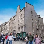 Апартаменты Guestready - 1br Near The Royal Mile *