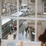 Hotell The On The Mile Edinburg