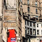 Hotel Grassmarket Edinburgh