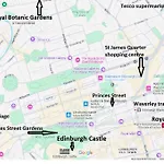 Ideal Location With Free On-site Private Parking Lejlighed