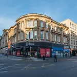 Ibis Centre South Bridge - Royal Mile 3* Edimburgo