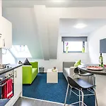 Appartement Destiny Student - Shrubhill Édimbourg