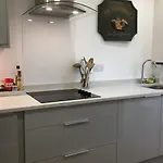 Apartamento Bright Spacious 2 Bedroom In Stockbridge