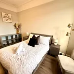 Immanuel House - Modern Luxury Victorian 1872 - Free Parking & Superfast Fibre Optic Wifi Διαμέρισμα Εδιμβούργο