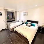 Ocean Park - Oceanfront - Free Parking And Fast Wifi 아파트 *