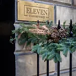 Eleven Stafford Street Townhouse (adults Only) Hotel