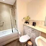 Britannia Ocean Park - Fast Wifi And Free Parking Edinburgh