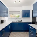 Lejlighed Two Double Bedroom On The Royal Mile