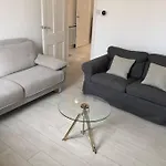 Apartamento Beautiful Scandi-inspired One Bed In Stockbridge Edimburgo
