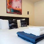 Chic And Classy On Easter Road - Flat 1, Elgin House 公寓 *