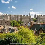Edinburgh, Deanvillage Cosy Hideaway בית נופש