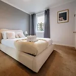 Bright Sleep 4 15 Minute Centre Free Parking Neaby * Edinburgh