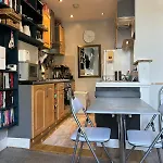 Charming Leith Retreat - Walk To The Shore דירה *