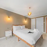 Pilrig Modern 2 Bedroom - Lägenhet *