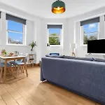 Centre 2br Édimbourg